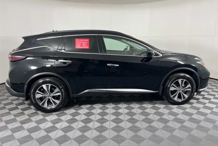 2024 Nissan Murano SV photo 1