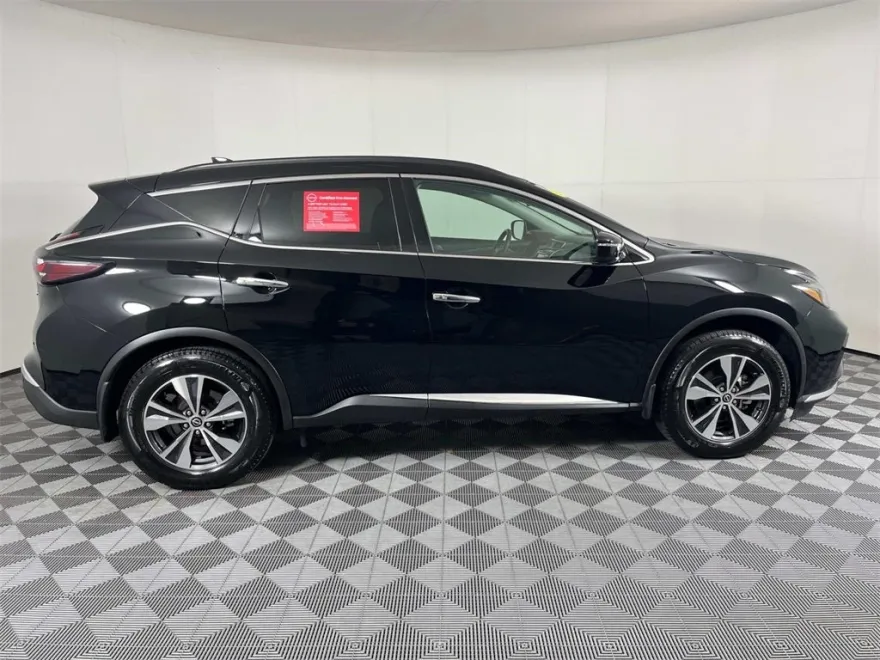 2024 Nissan Murano SV photo 1