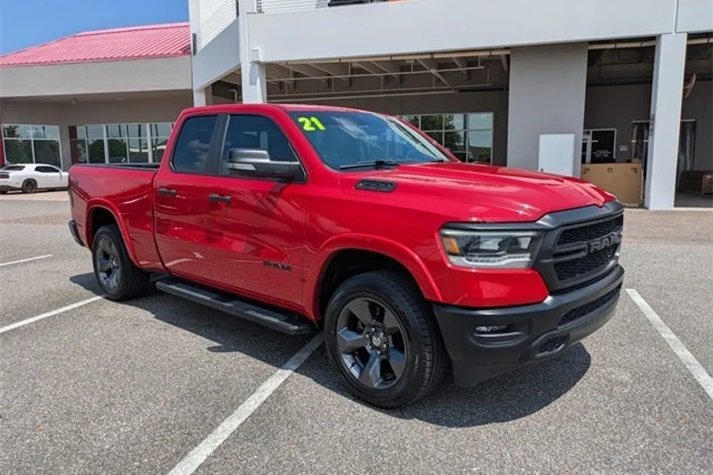2021 Ram 1500 Big Horn Lone Star photo 1