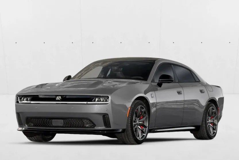 2026 Dodge Charger Daytona Scat Pack photo 1