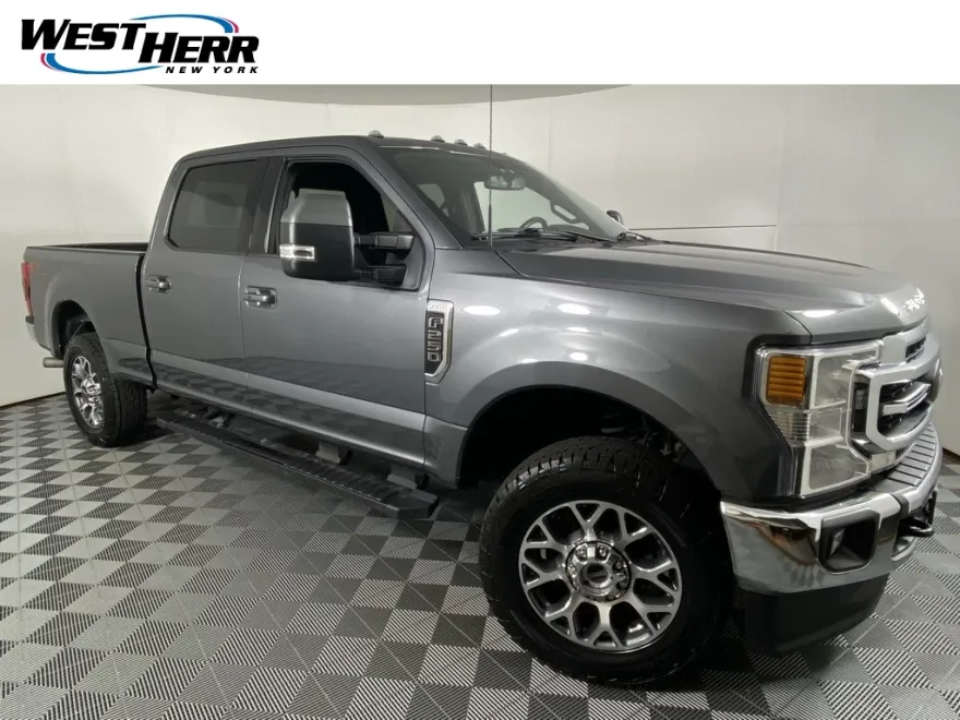 2022 Ford F-250 Lariat photo 1