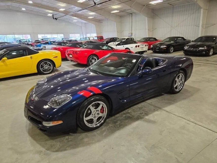 1999 Chevrolet Corvette photo 1