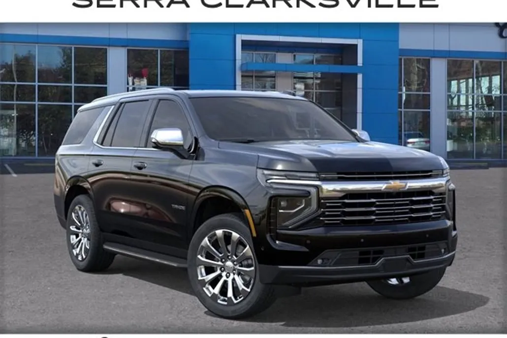 2025 Chevrolet Tahoe Premier photo 1
