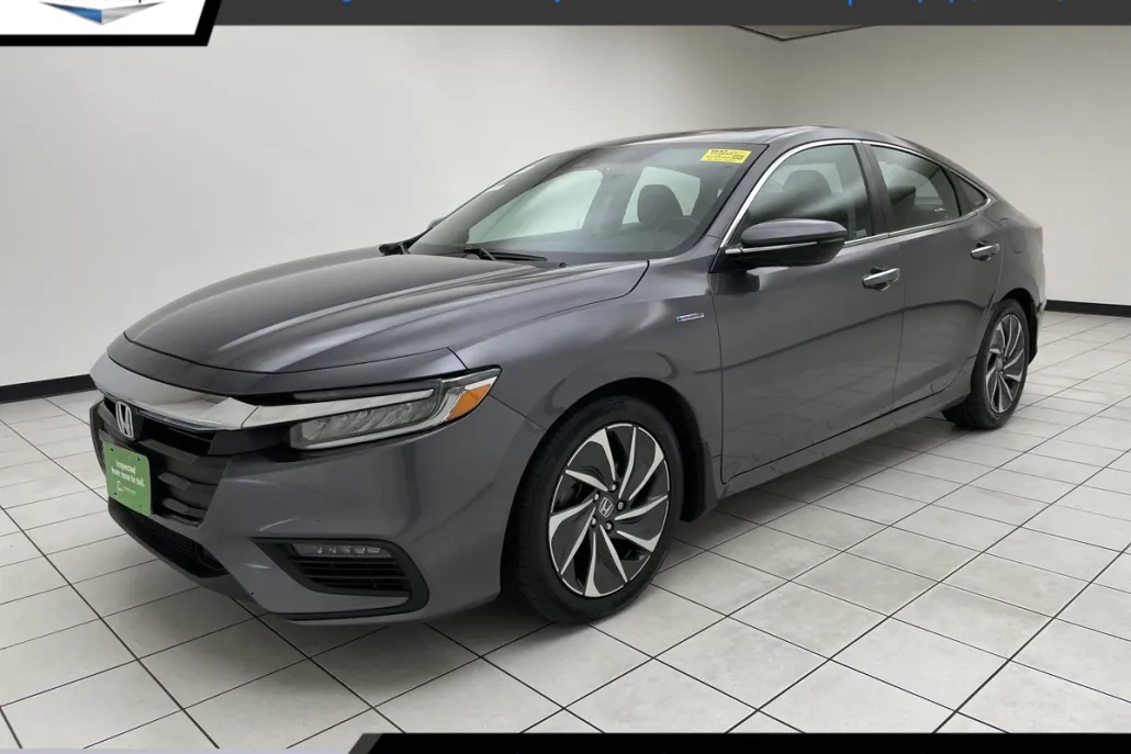2021 Honda Insight Touring photo 1
