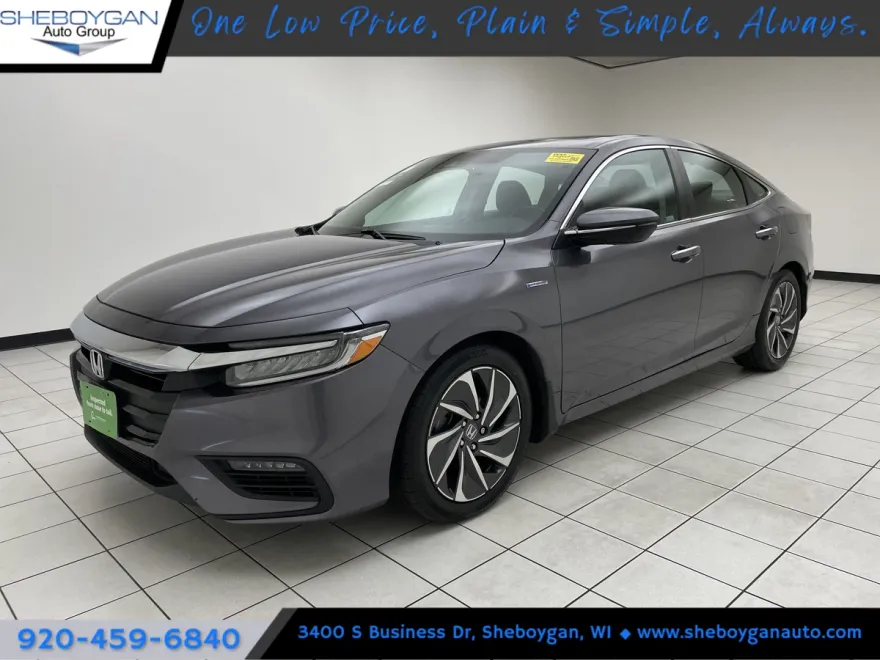 2021 Honda Insight Touring photo 1
