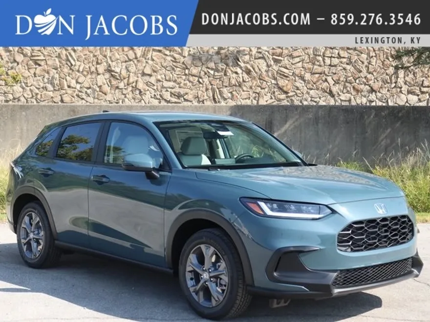 2026 Honda HR-V LX photo 1