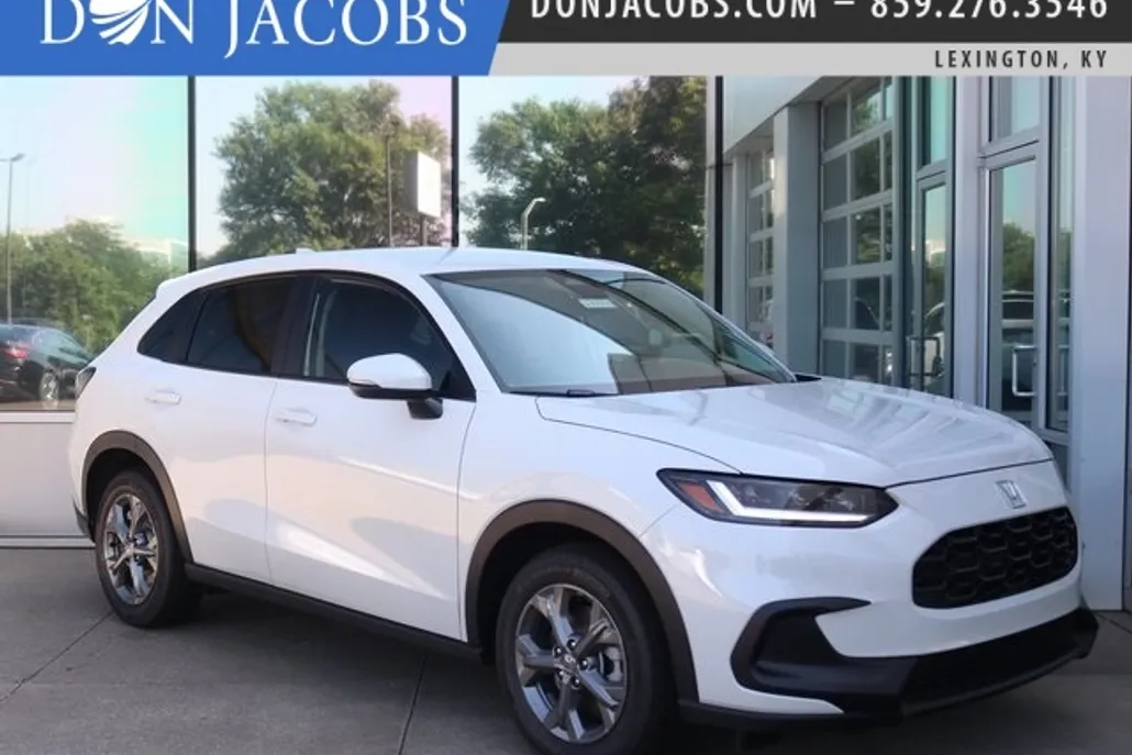 2026 Honda HR-V LX photo 1