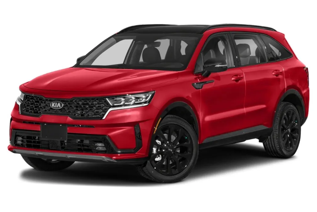 2021 Kia Sorento SX photo 1