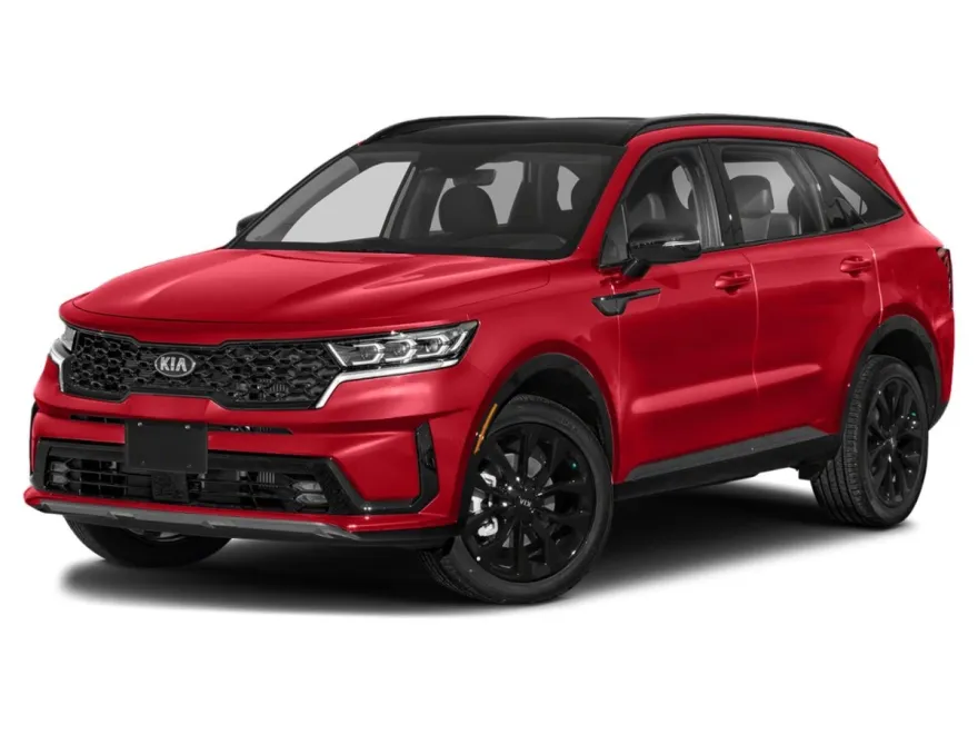 2021 Kia Sorento SX photo 1