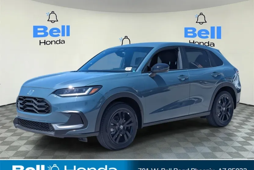 2026 Honda HR-V Sport photo 1