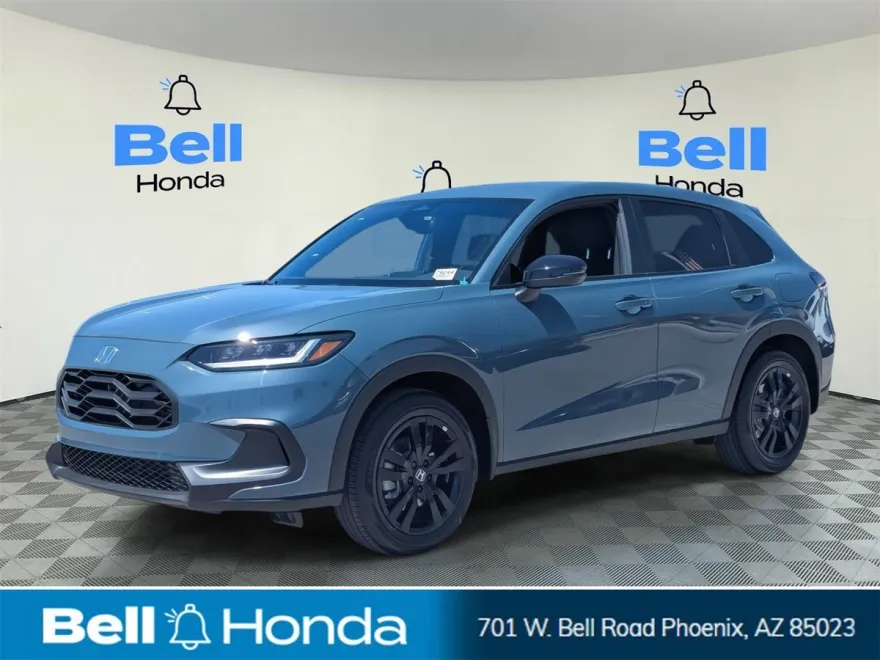 2026 Honda HR-V Sport photo 1