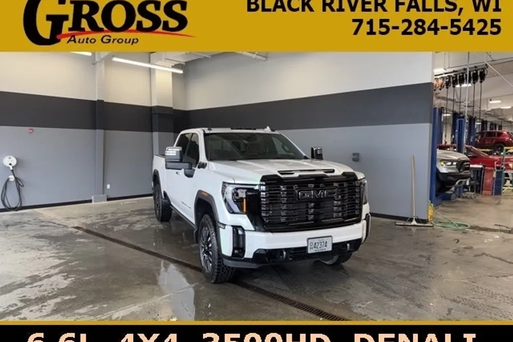 2025 Gmc Sierra Denali Ultimate photo 1