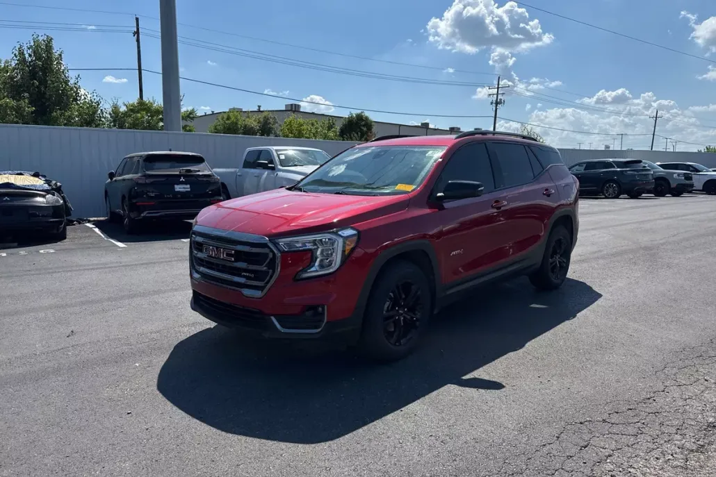 2023 Gmc Terrain AT4 photo 1