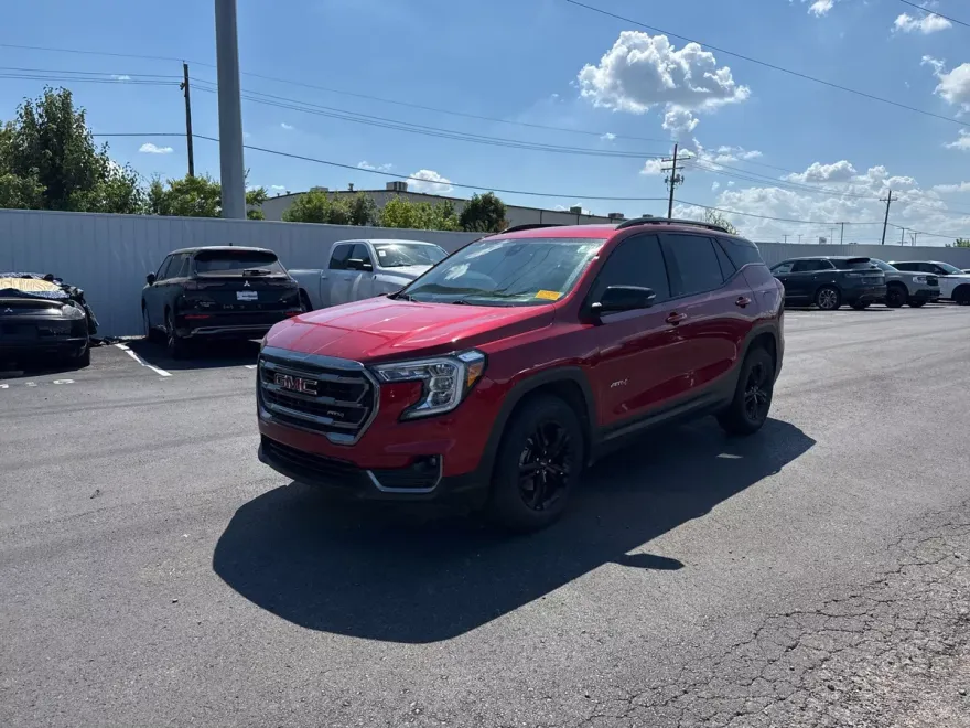 2023 Gmc Terrain AT4 photo 1