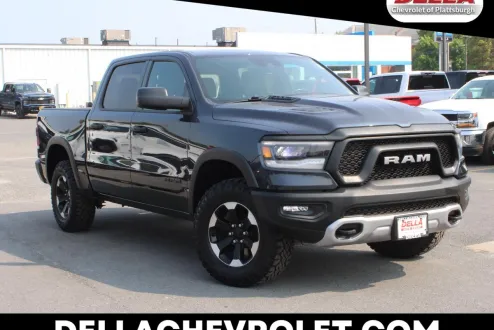 2021 Ram 1500 Rebel photo 1