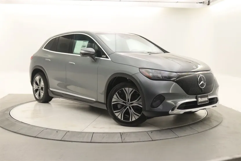 2026 Mercedes Benz EQE SUV 4MATIC photo 1
