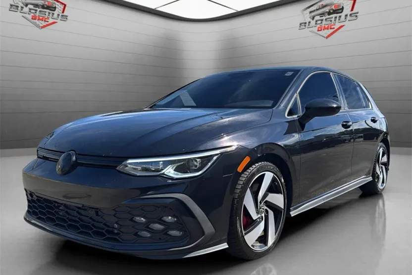 2023 Volkswagen Golf GTI S photo 1