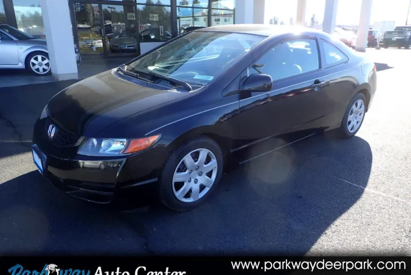 2011 Honda Civic LX photo 1