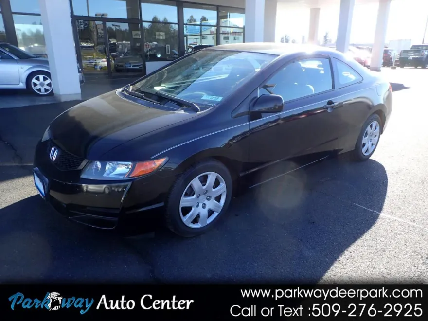 2011 Honda Civic LX photo 1