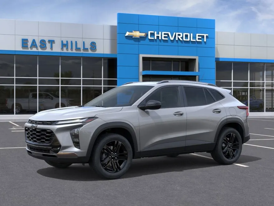 2025 Chevrolet Trax ACTIV photo 1