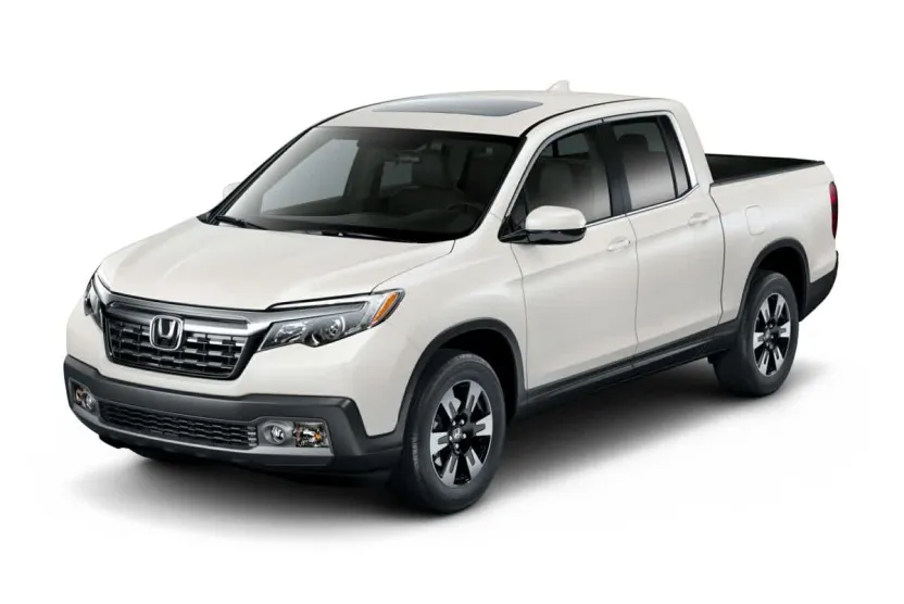 2019 Honda Ridgeline RTL-T photo 1