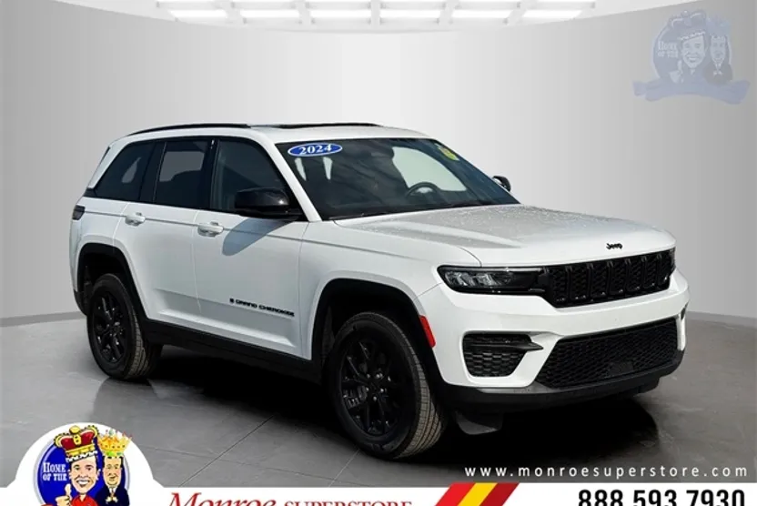 2024 Jeep Grand Cherokee Altitude X photo 1