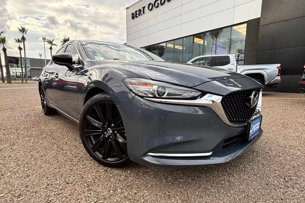 2021 Mazda Mazda6 Grand Touring Reserve photo 1