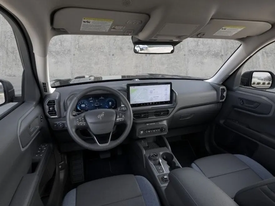 2025 Ford Bronco Sport Outer Banks photo 9