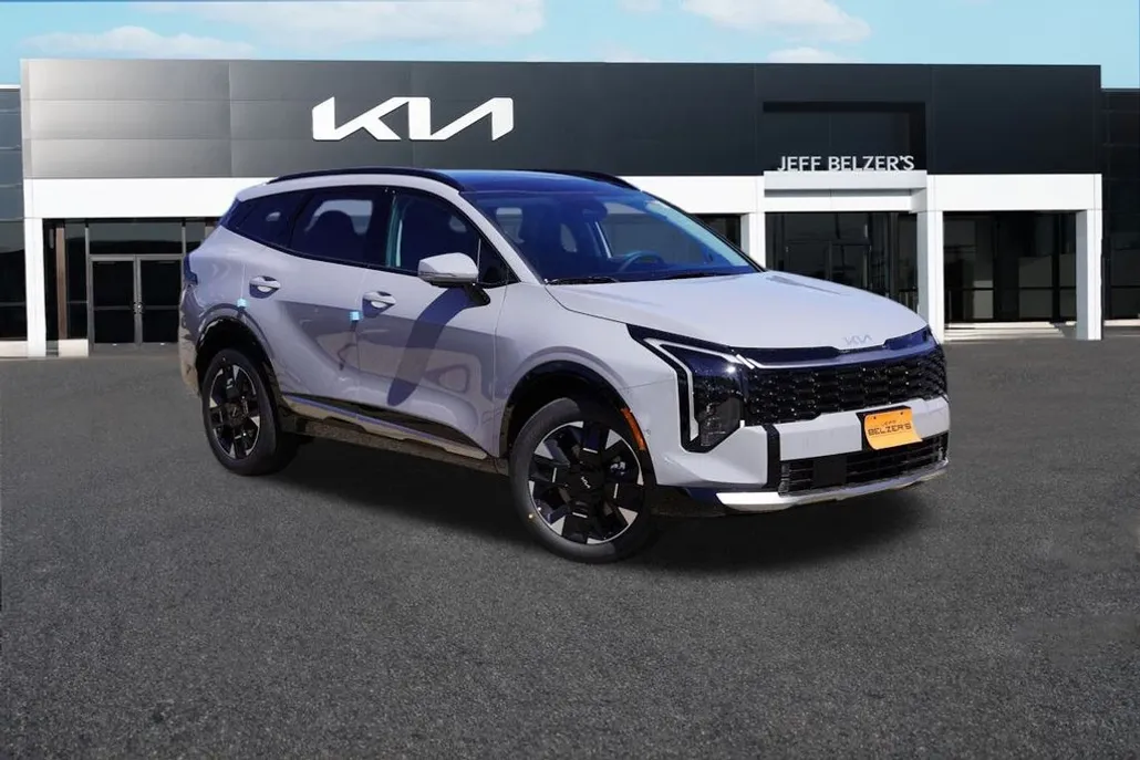 2026 Kia Sportage Hybrid SX Prestige photo 1