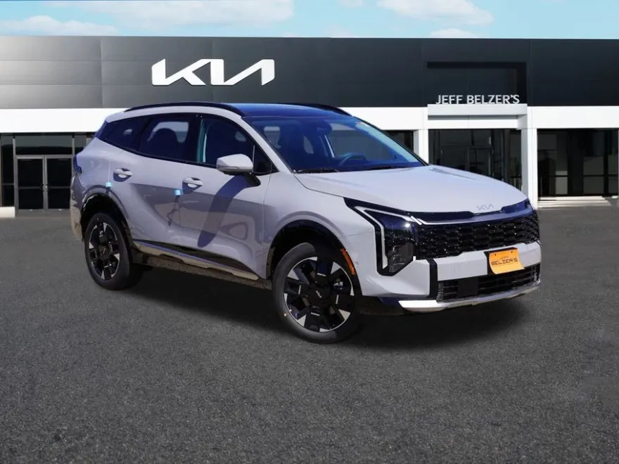 2026 Kia Sportage Hybrid SX Prestige photo 1