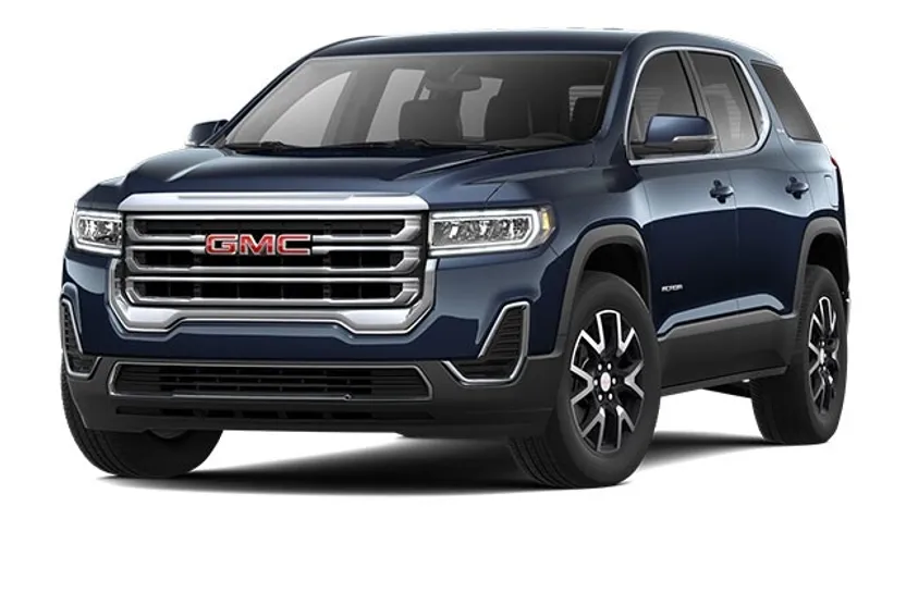 2022 Gmc Acadia SLE photo 1