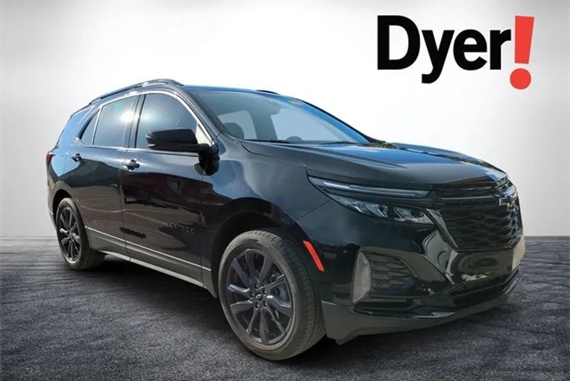 2024 Chevrolet Equinox RS photo 1