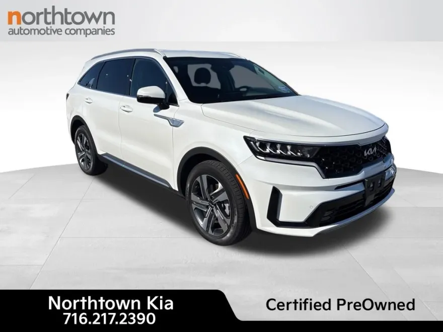 2024 Kia Sorento Hybrid EX photo 1