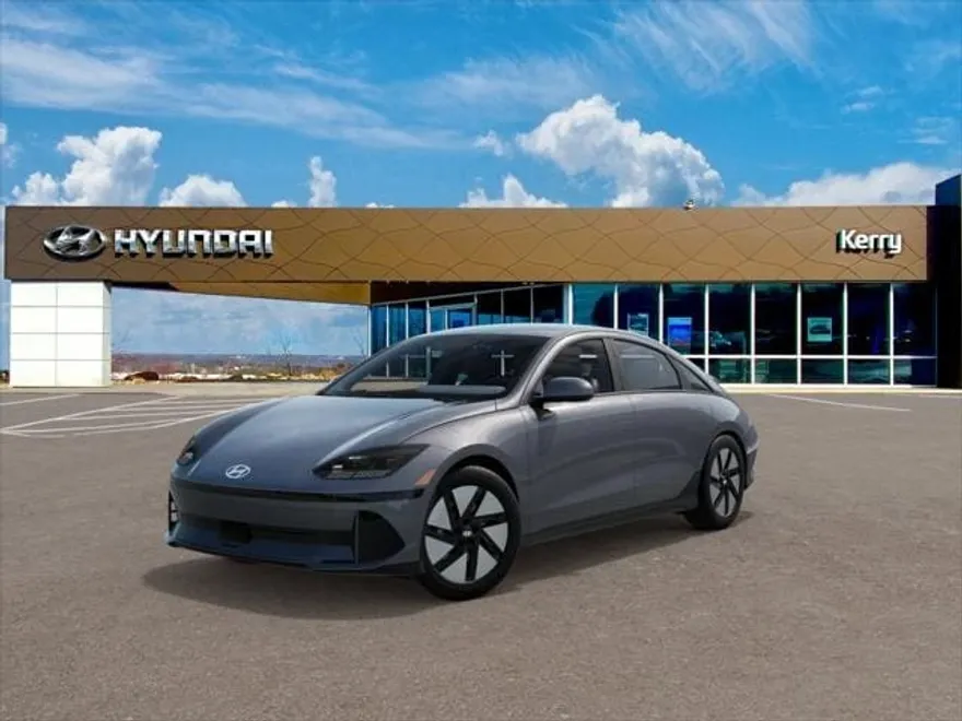 2025 Hyundai Ioniq 6 SE photo 1