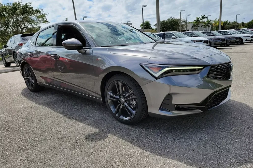 2025 Acura Integra A-Spec photo 1