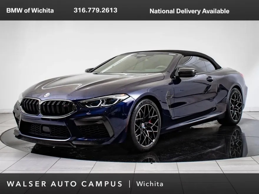 2023 Bmw M8 Competition photo 1