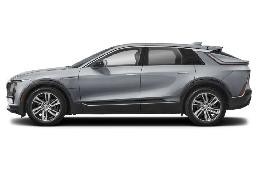 2024 Cadillac Lyriq Luxury photo 1