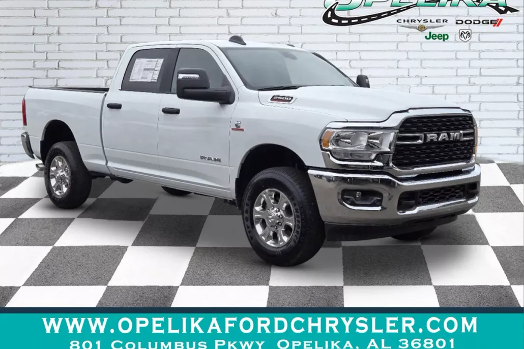 2024 Ram 2500 Big Horn photo 1