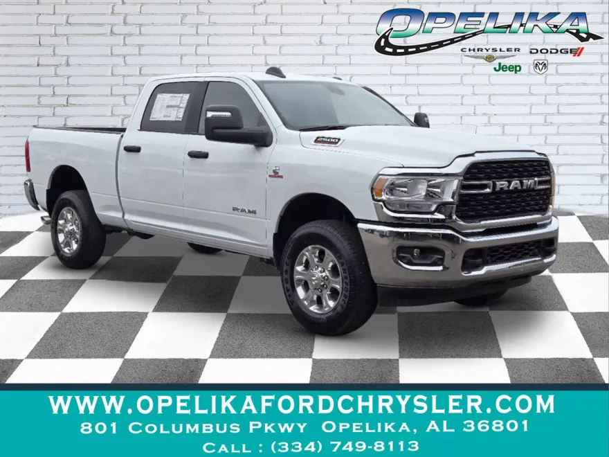 2024 Ram 2500 Big Horn photo 1
