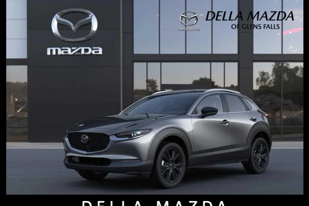 2025 Mazda CX-30 2.5 Select Sport photo 1