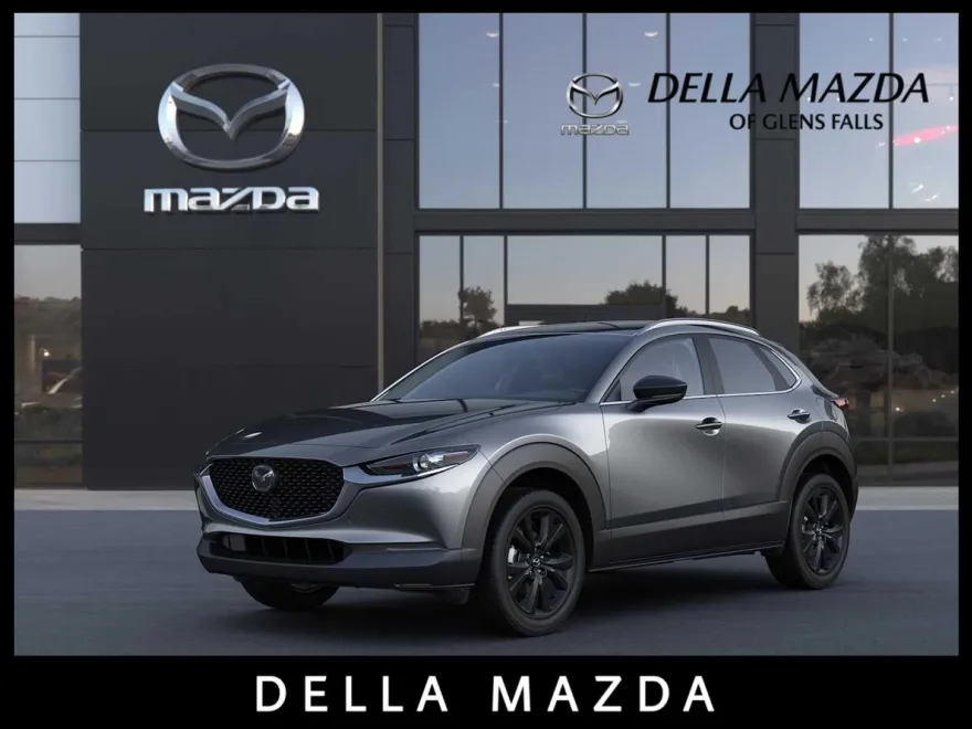 2025 Mazda CX-30 2.5 Select Sport photo 1