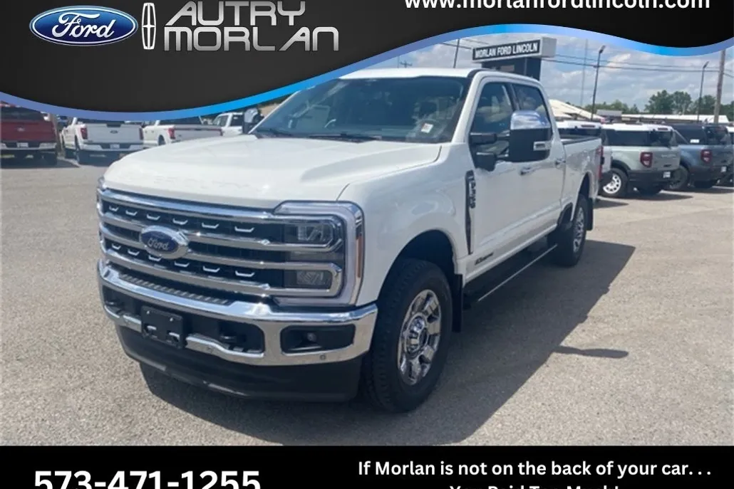 2025 Ford F-350 photo 1