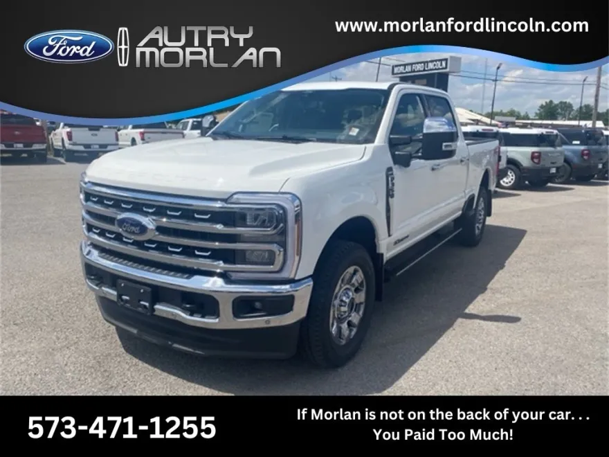 2025 Ford F-350 photo 1