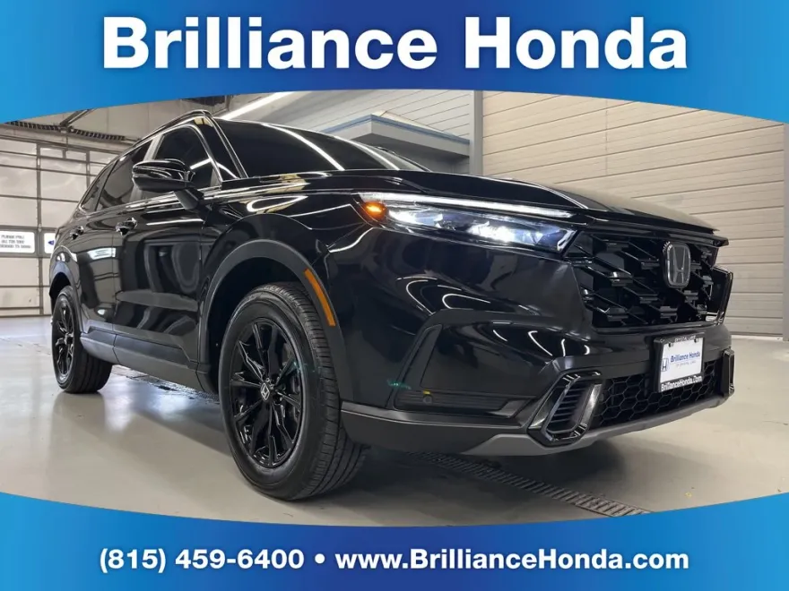 2025 Honda CR-V Hybrid Sport-L photo 1