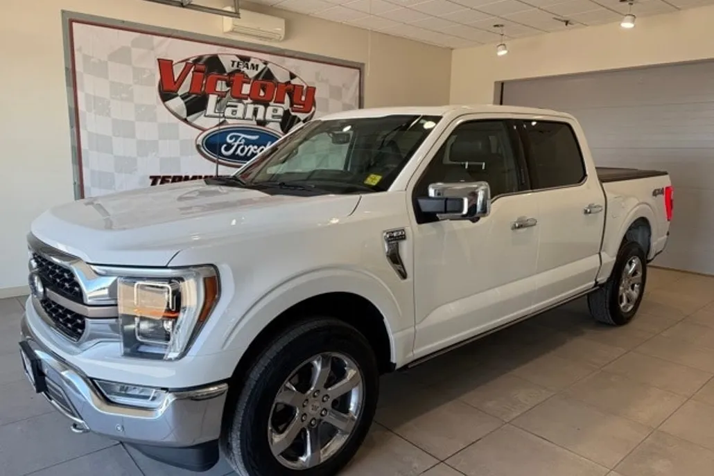 2022 Ford F-150 King Ranch photo 1