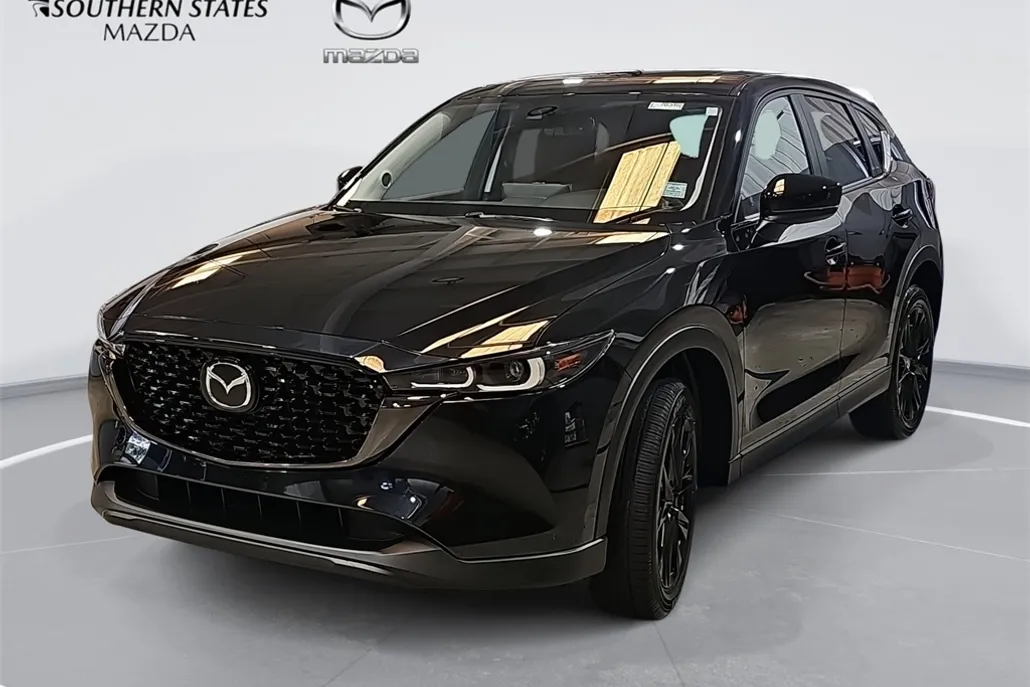 2025 Mazda CX-5 2.5 S Carbon photo 1
