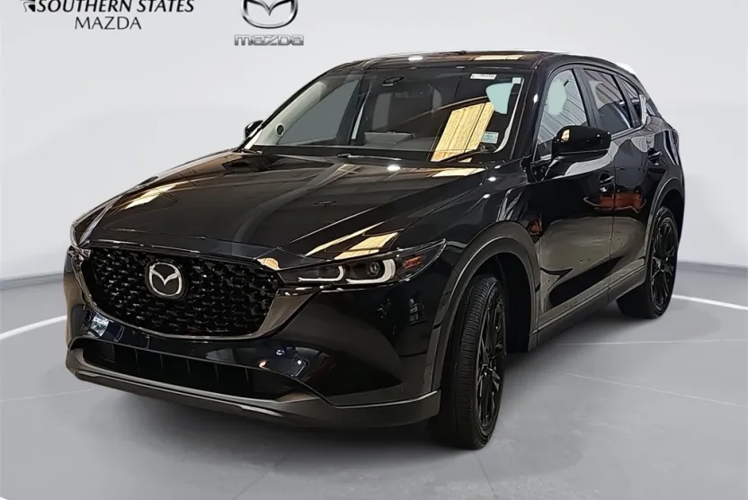 2025 Mazda CX-5 2.5 S Carbon photo 1