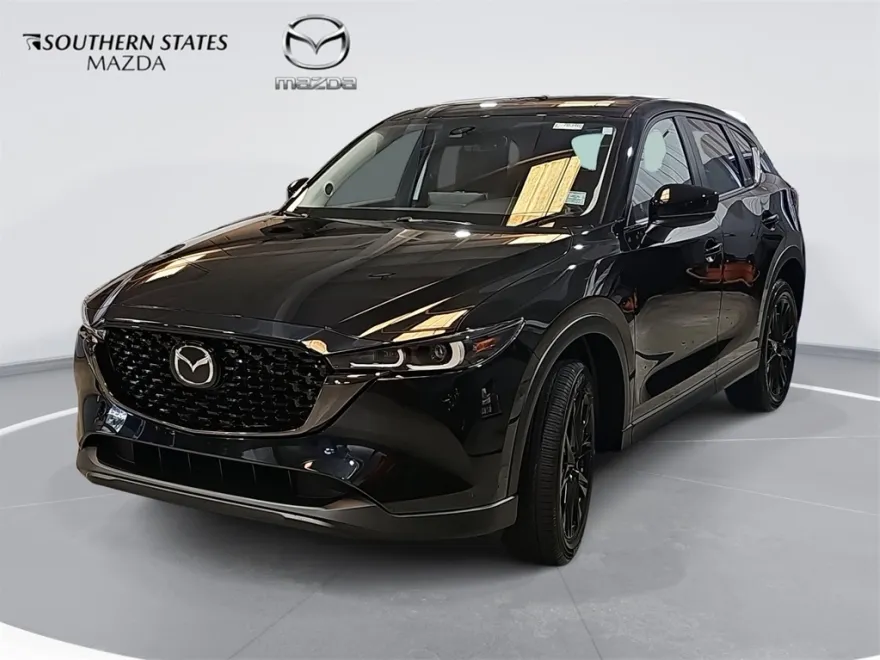 2025 Mazda CX-5 2.5 S Carbon photo 1
