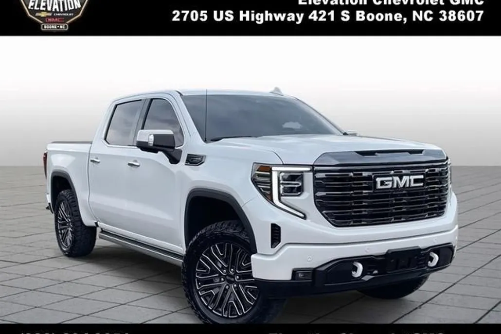 2022 Gmc Sierra 1500 photo 1