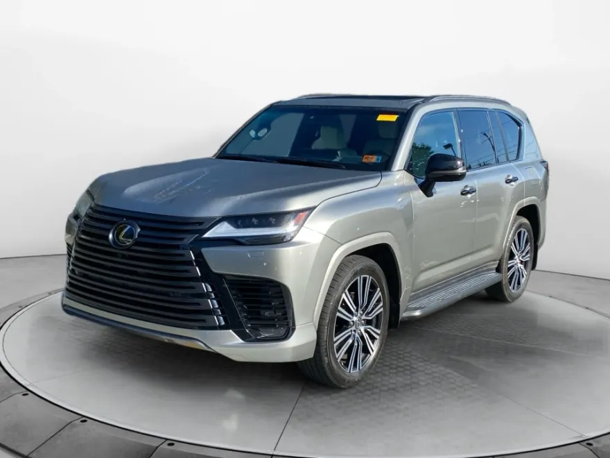 2024 Lexus LX 600 Luxury photo 1
